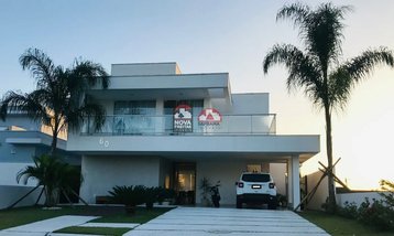 house em Rua Potenza, Residencial Village Splendore - Pindamonhangaba - SP