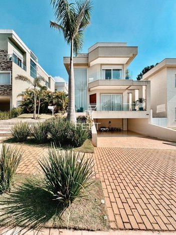 house em Alameda Van Gogh, Alphaville - Santana de Parnaíba - SP