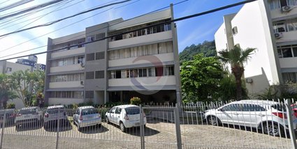 apartment em Rua Jade Magalhães, Centro - Florianópolis - SC
