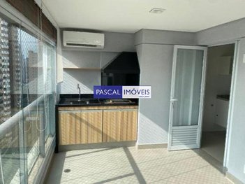apartment em Rua Doutor Paschoal Imperatriz, Vila Gertrudes - São Paulo - SP