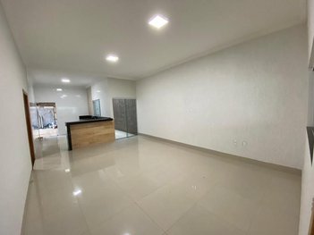 house em Rua José de Lourd Simão, Santa Rosa - Uberlândia - MG