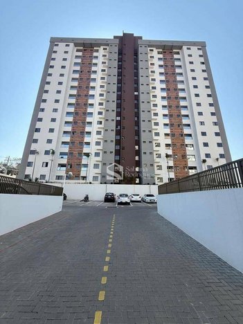 apartment em Rua Ângela Bruno Rodrigues, Jardim Santiago - Indaiatuba - SP