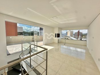 apartment em Rua Afonso Pena, Vila Nova - Blumenau - SC