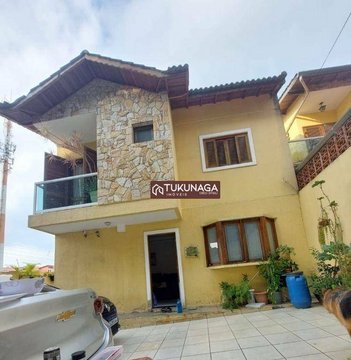 house em Rua Antônio Nunes Mineiro, Vila Francisco Mineiro - Guarulhos - SP