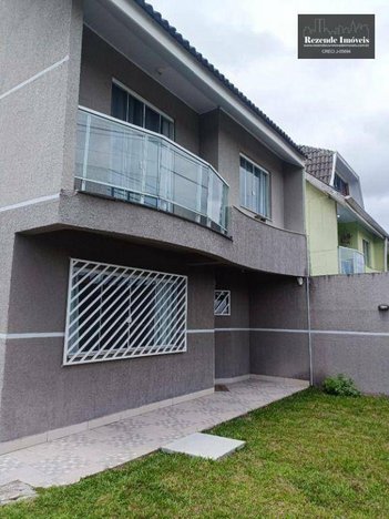 house em Rua dos Pioneiros, Sítio Cercado - Curitiba - PR