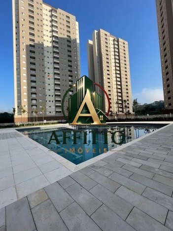 apartment em Estrada Municipal Biagino Chieffi, Pagador de Andrade - Jacareí - SP