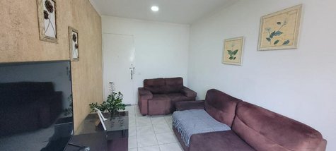 apartment em Rua Joaquim Nunes do Amaral, Conjunto Residencial Parque Bandeirantes - Campinas - SP