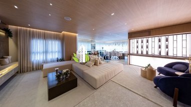 apartment em Avenida Marquês de São Vicente, Água Branca - São Paulo - SP