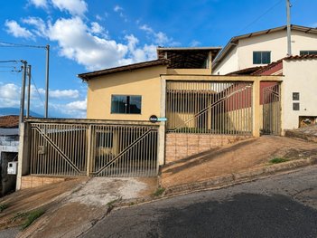 house em Rua Maria Izabel Simões Vieira, Bela Vista - Ouro Branco - MG