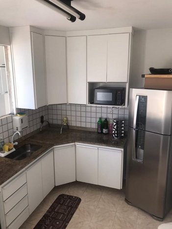 apartment em Rua Luiz de Camões, Centro - São Pedro da Aldeia - RJ