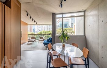 apartment em Rua Coronel Joaquim Ferreira Lobo, Vila Nova Conceição - São Paulo - SP