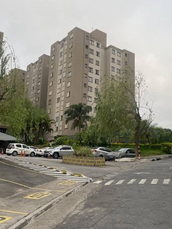 apartment em Rua Serra do Pilar, Jardim Macedônia - São Paulo - SP