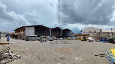 industrial em Rua Seimu Oguido, Alpes - Londrina - PR