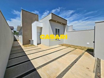 house em Rua Manuelle Fernanda Longuini, Parque Residencial Esplanada - Boituva - SP