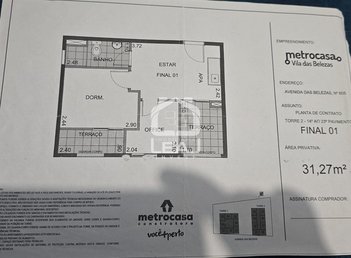 apartment em Avenida das Belezas, Vila Plana - São Paulo - SP