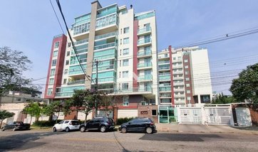 apartment em Rua Rio Grande do Sul, Água Verde - Curitiba - PR