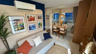 apartment em Alameda Reino Unido, Boa Vista - Sorocaba - SP