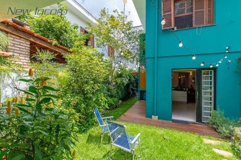 house em Rua Senador Vergueiro, Santo Amaro - São Paulo - SP