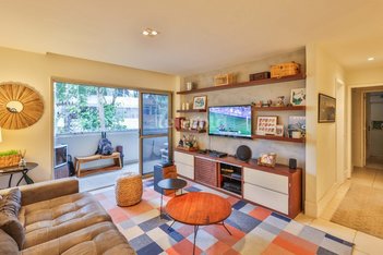 apartment em Rua Einstein, Barra da Tijuca - Rio de Janeiro - RJ