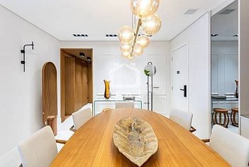 Apartamento em Rua Carvalho de Freitas, Vila Andrade - São Paulo - undefined