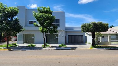 apartment em Avenida Perimetral Noroeste, Jardim Aurora - Sorriso - MT