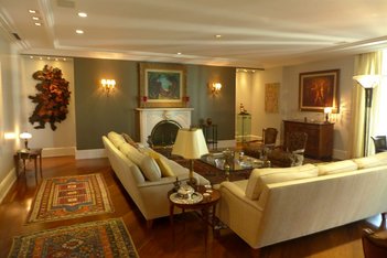 apartment em Alameda Campinas, Jardim Paulista - São Paulo - SP