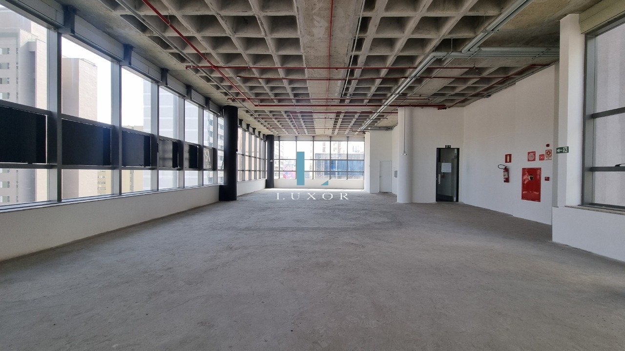 Andar corrido Centro Lourdes Locação