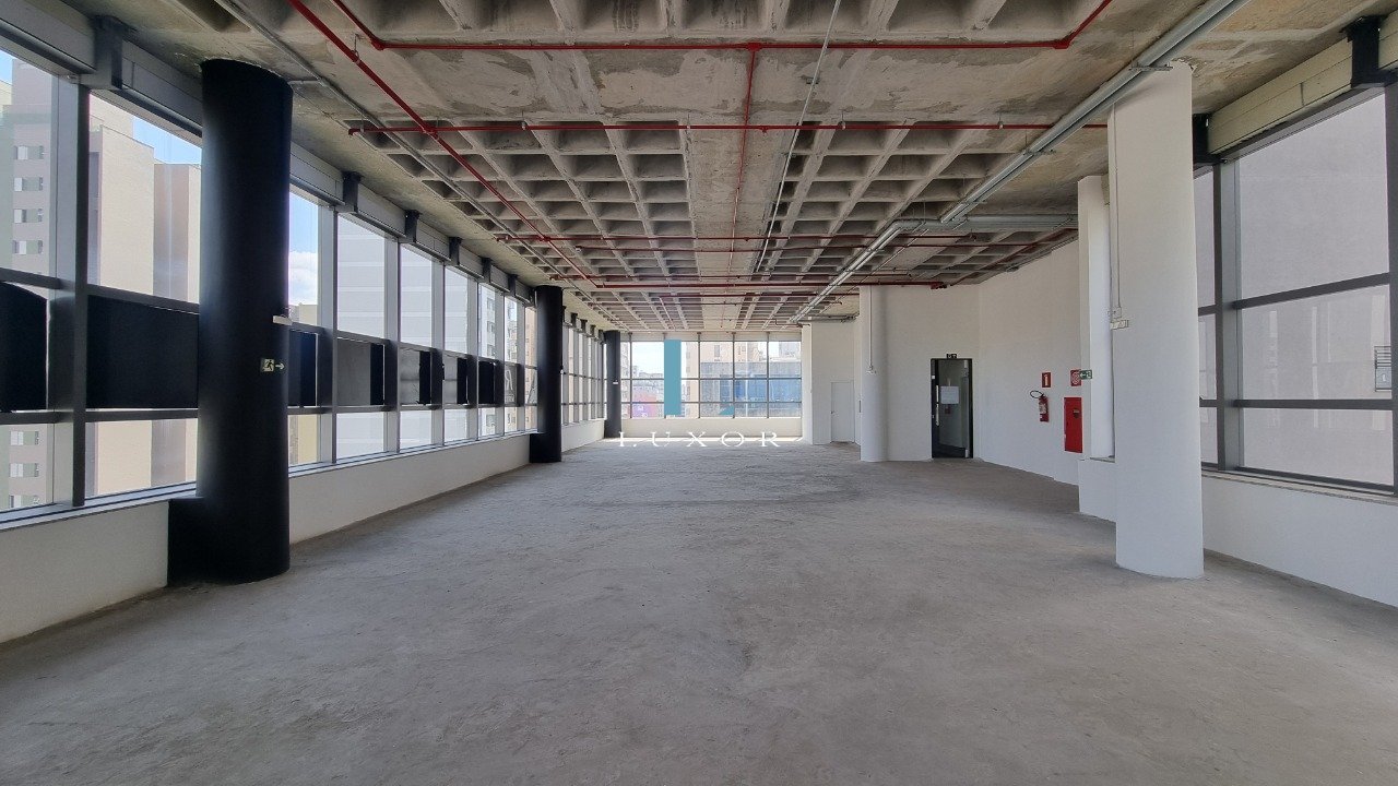 Andar corrido Centro Lourdes Locação