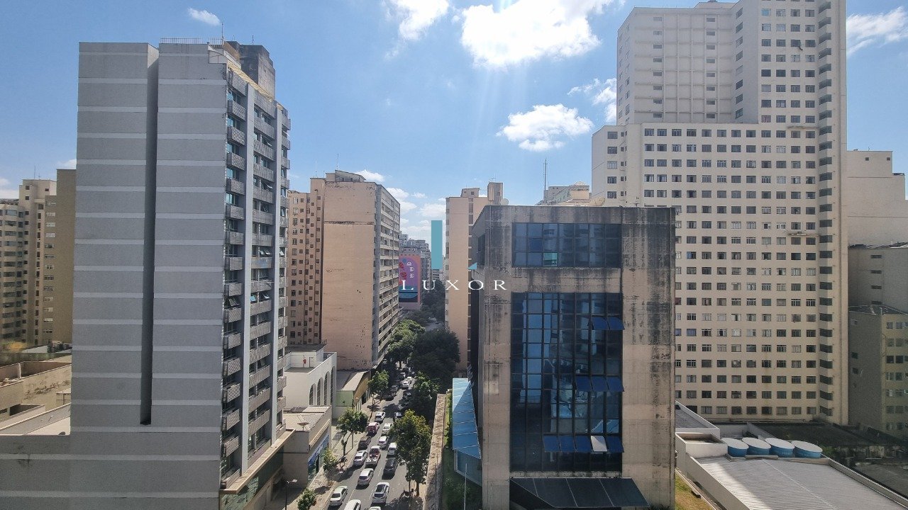 Andar corrido Centro Lourdes Locação