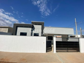 house em Rua dos Xaxins, Jardim Novo Estado - Sinop - MT