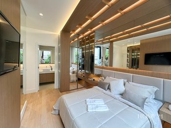 apartment em Rodovia BR-116, Tarumã - Curitiba - PR