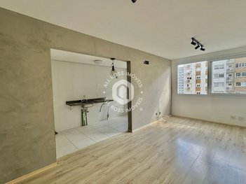 apartment em Avenida Doutor Sezefredo Azambuja Vieira, Marechal Rondon - Canoas - RS