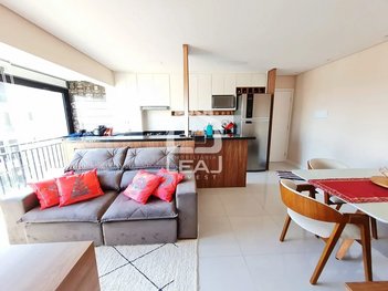 apartment em Rua Clodomiro de Oliveira, Parque Reboucas - São Paulo - SP