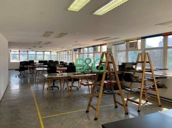 office em Avenida Brigadeiro Faria Lima, Jardim Paulista - São Paulo - SP
