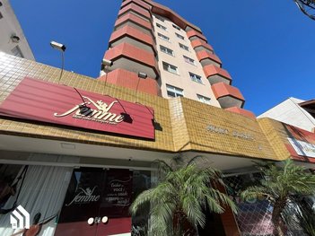 apartment em Rua Uruguai, Centro - Itajaí - SC