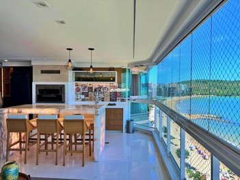 apartment em Avenida Beira Mar, Praia do Morro - Guarapari - ES