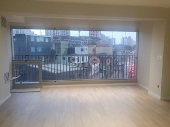 apartment em Rua Vergueiro, Vila Firmiano Pinto - São Paulo - SP