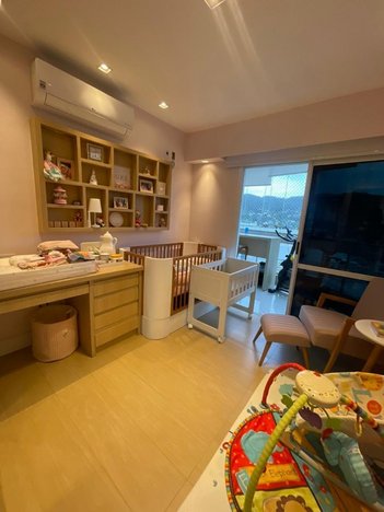 apartment em Rua São Fábio, Piratininga - Niterói - RJ