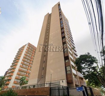 apartment em Rua Belo Horizonte, Centro - Londrina - PR