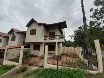 house em Rua Justino Valesco, Barnabé - Gravataí - RS