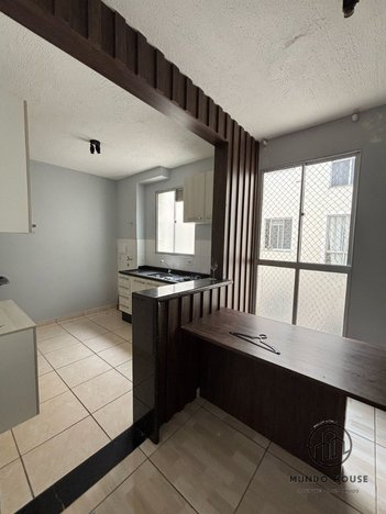 apartment em Rua Seraphim Banietti, Caguassu - Sorocaba - SP