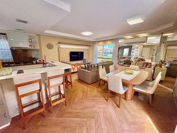 apartment em Rua Veneza, Passa Vinte - Palhoça - SC