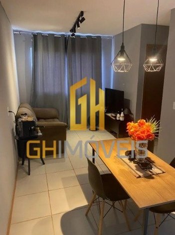 apartment em Avenida da Independência, Setor Aeroporto - Goiânia - GO