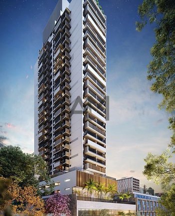 apartment em Alameda Itu, Jardim Paulista - São Paulo - SP