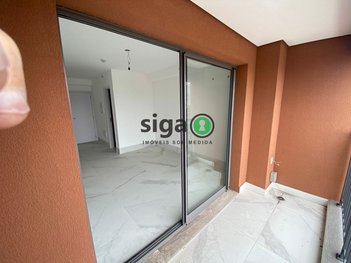 apartment em Avenida Santo Amaro, Santo Amaro - São Paulo - SP