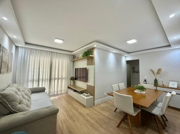 apartment em Rua Maurício Cardoso, Jardim Sul - São José dos Campos - SP