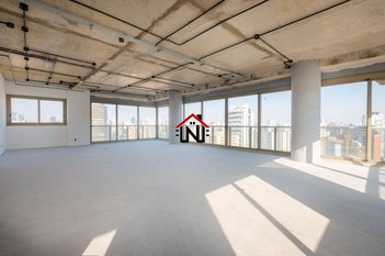 apartment em Avenida Hélio Pellegrino, Vila Nova Conceição - São Paulo - SP