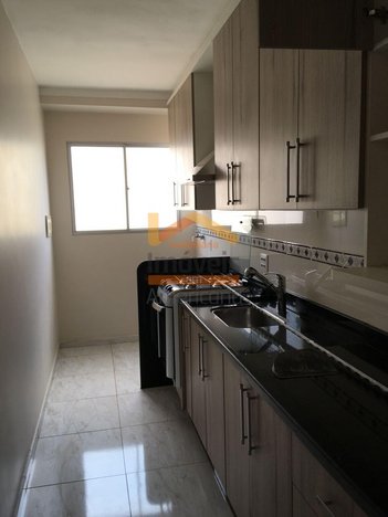 apartment em Rua Santa Claudia, Vila Belvedere - Americana - SP