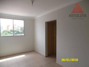 apartment em Rua José Basseto, Jardim Santana - Americana - SP