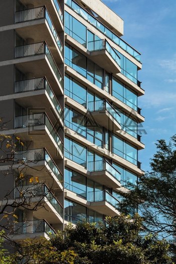 apartment em Rua Coronel Joaquim Ferreira Lobo, Vila Nova Conceição - São Paulo - SP